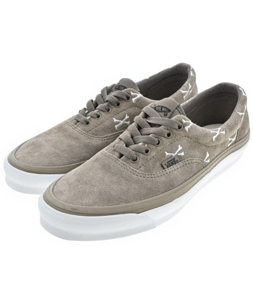 WTAPS รองเท้าผ้าใบ