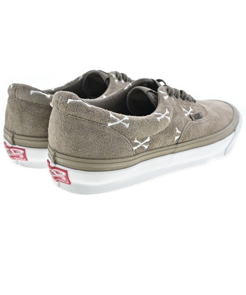 WTAPS รองเท้าผ้าใบ