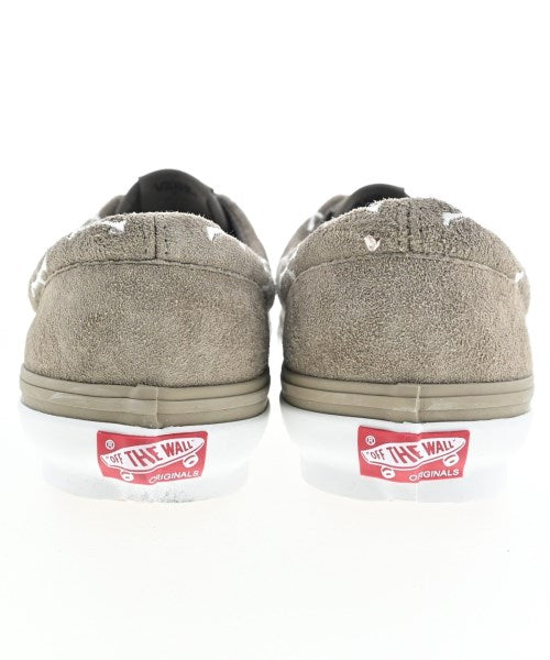 WTAPS รองเท้าผ้าใบ