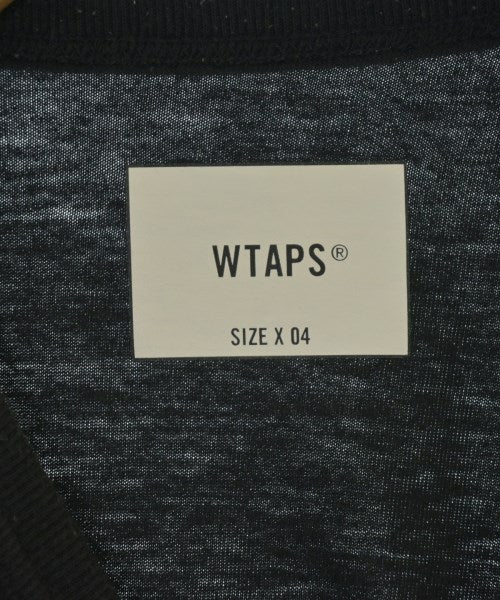WTAPS เสื้อยืด/เสื้อท็อปส์