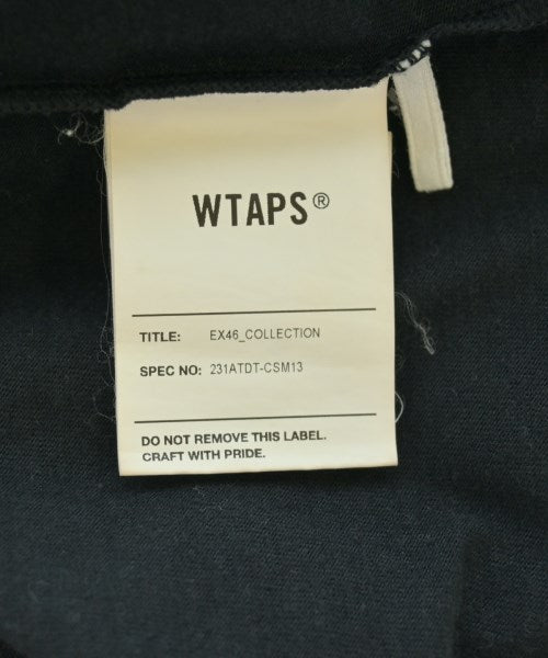 WTAPS เสื้อยืด/เสื้อท็อปส์
