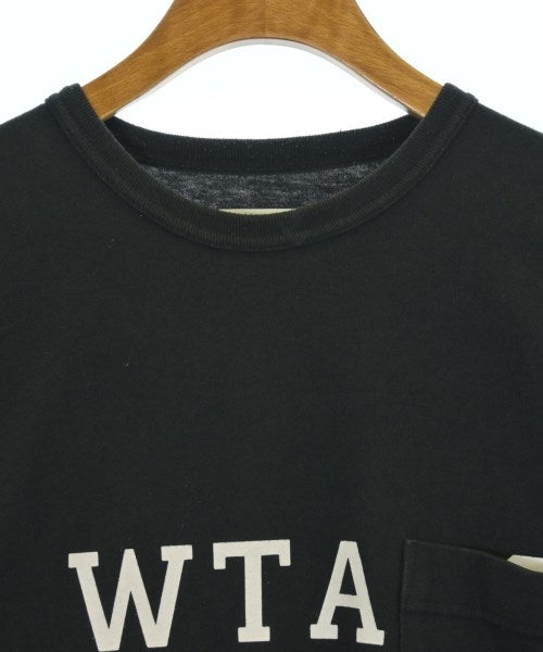 WTAPS เสื้อยืด/เสื้อท็อปส์