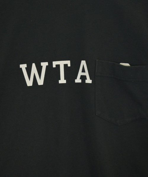 WTAPS เสื้อยืด/เสื้อท็อปส์