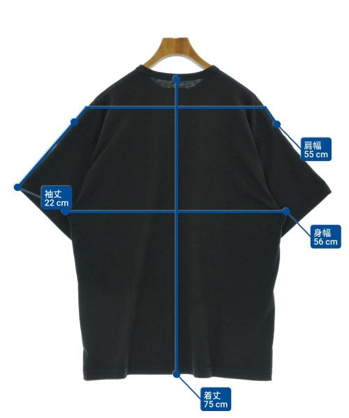 WTAPS เสื้อยืด/เสื้อท็อปส์