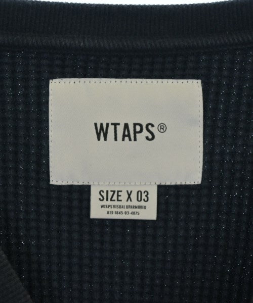 WTAPS เสื้อยืด/เสื้อท็อปส์