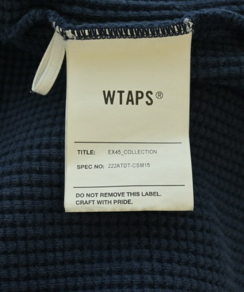 WTAPS เสื้อยืด/เสื้อท็อปส์