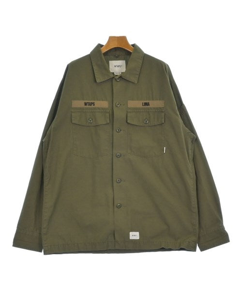 WTAPS แจ็กเก็ตทหาร