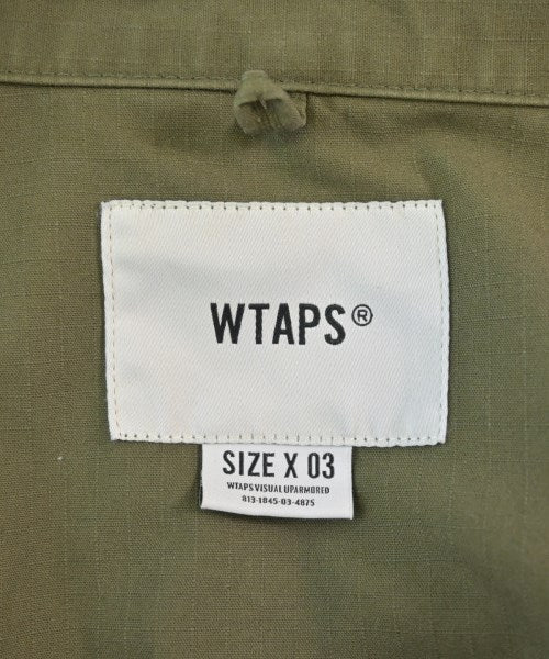 WTAPS แจ็กเก็ตทหาร