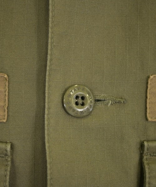 WTAPS แจ็กเก็ตทหาร