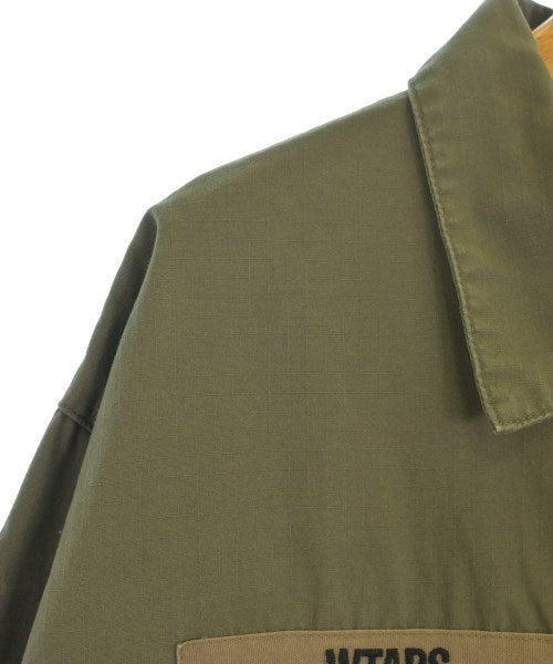 WTAPS แจ็กเก็ตทหาร
