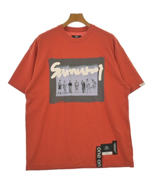 WTAPS เสื้อยืด/เสื้อท็อปส์