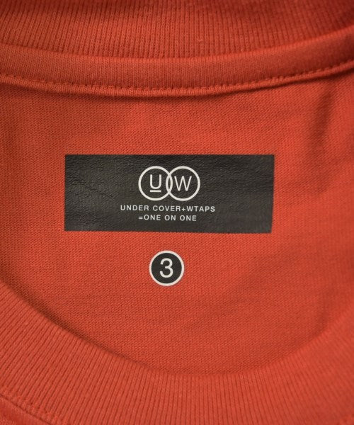 WTAPS เสื้อยืด/เสื้อท็อปส์