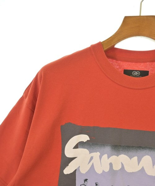 WTAPS เสื้อยืด/เสื้อท็อปส์