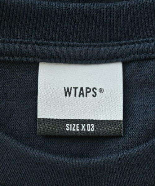 WTAPS เสื้อยืด/เสื้อท็อปส์