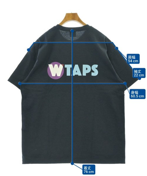 WTAPS เสื้อยืด/เสื้อท็อปส์