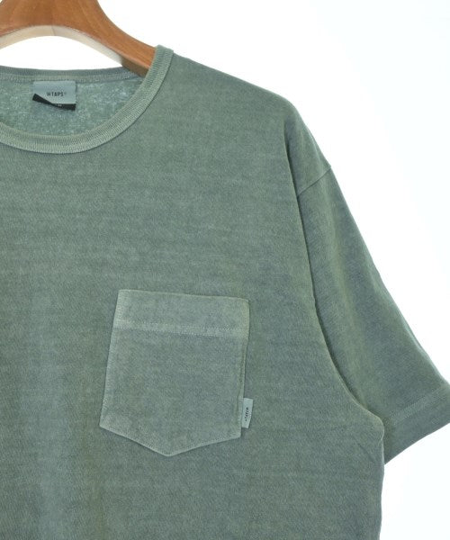 WTAPS เสื้อยืด/เสื้อท็อปส์