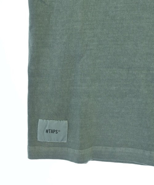 WTAPS เสื้อยืด/เสื้อท็อปส์