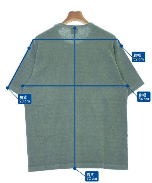 WTAPS เสื้อยืด/เสื้อท็อปส์