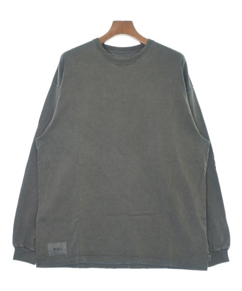 WTAPS เสื้อยืด/เสื้อท็อปส์