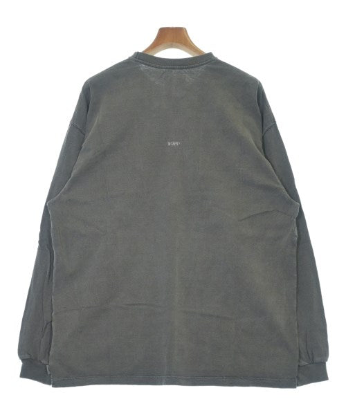 WTAPS เสื้อยืด/เสื้อท็อปส์