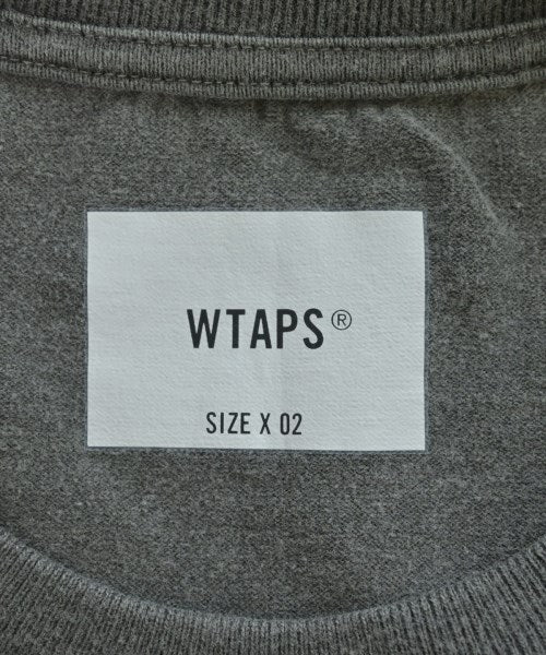 WTAPS เสื้อยืด/เสื้อท็อปส์