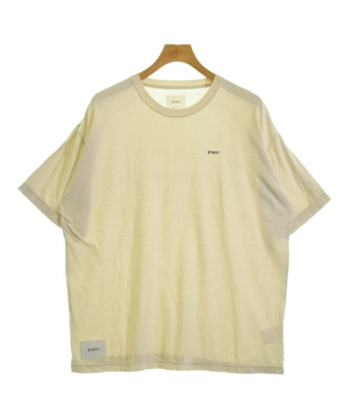 WTAPS เสื้อยืด/เสื้อท็อปส์