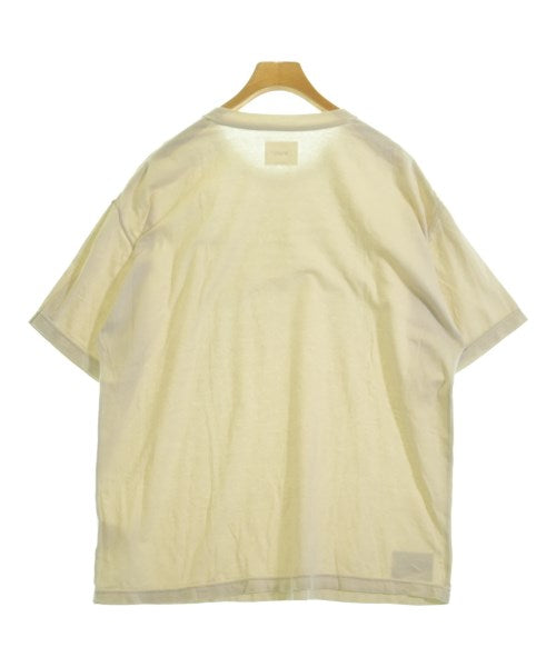 WTAPS เสื้อยืด/เสื้อท็อปส์