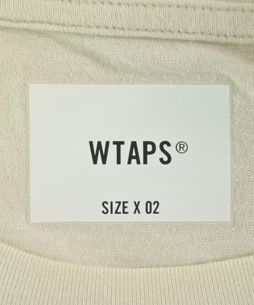 WTAPS เสื้อยืด/เสื้อท็อปส์