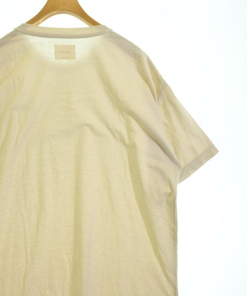 WTAPS เสื้อยืด/เสื้อท็อปส์