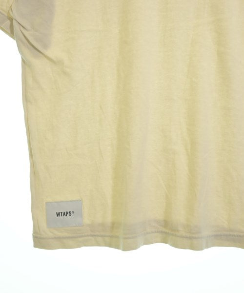 WTAPS เสื้อยืด/เสื้อท็อปส์