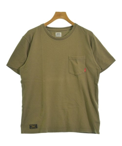 WTAPS เสื้อยืด/เสื้อท็อปส์