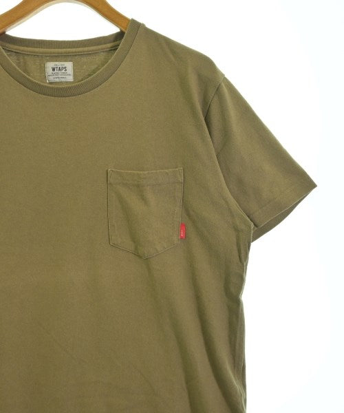 WTAPS เสื้อยืด/เสื้อท็อปส์