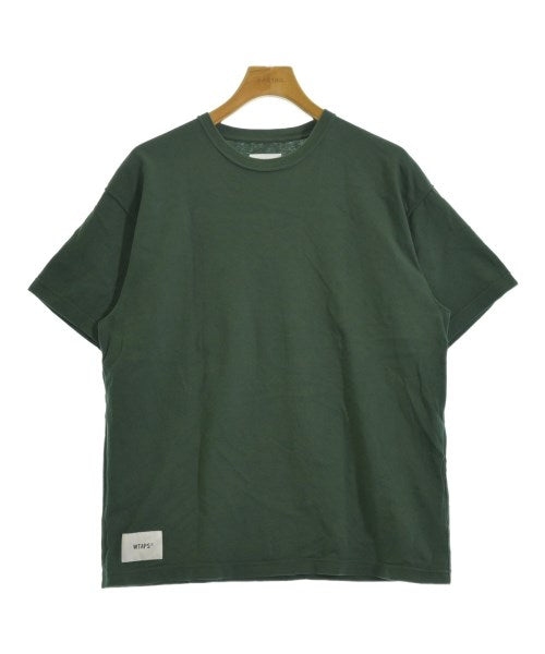 WTAPS เสื้อยืด/เสื้อท็อปส์