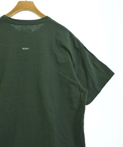 WTAPS เสื้อยืด/เสื้อท็อปส์