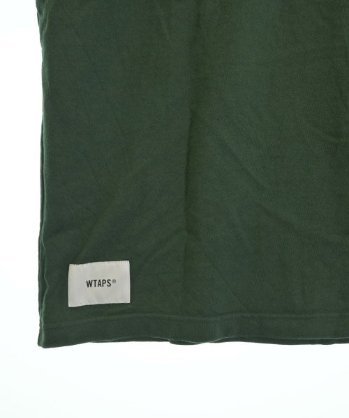 WTAPS เสื้อยืด/เสื้อท็อปส์