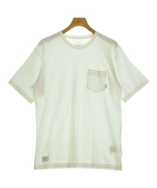 WTAPS เสื้อยืด/เสื้อท็อปส์