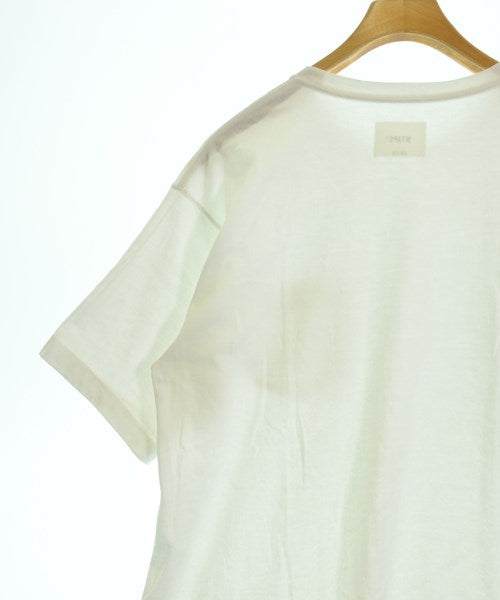 WTAPS เสื้อยืด/เสื้อท็อปส์