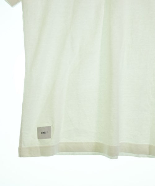 WTAPS เสื้อยืด/เสื้อท็อปส์
