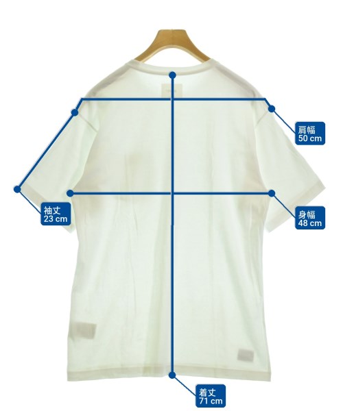 WTAPS เสื้อยืด/เสื้อท็อปส์