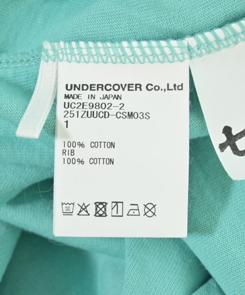 UNDER COVER เสื้อยืด/เสื้อท็อปส์