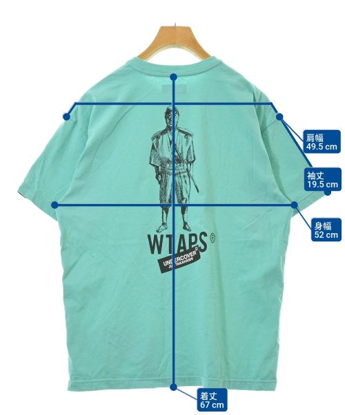UNDER COVER เสื้อยืด/เสื้อท็อปส์