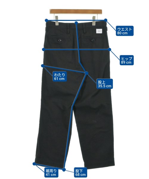 WTAPS กางเกง อื่น