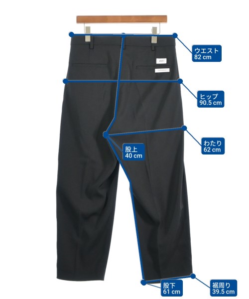 WTAPS กางเกง อื่น