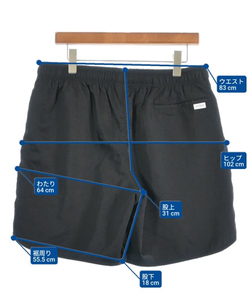 WTAPS กางเกงขาสั้น
