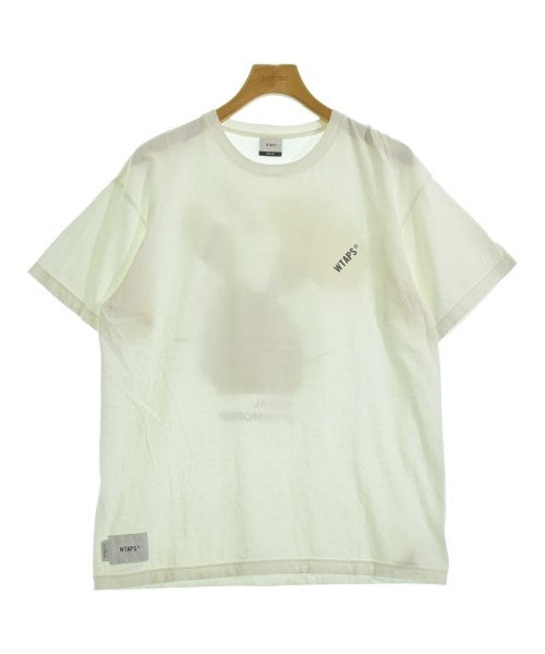 WTAPS เสื้อยืด/เสื้อท็อปส์