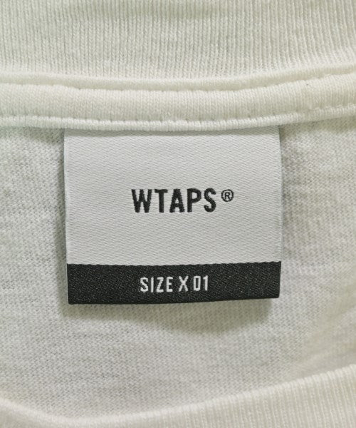 WTAPS เสื้อยืด/เสื้อท็อปส์