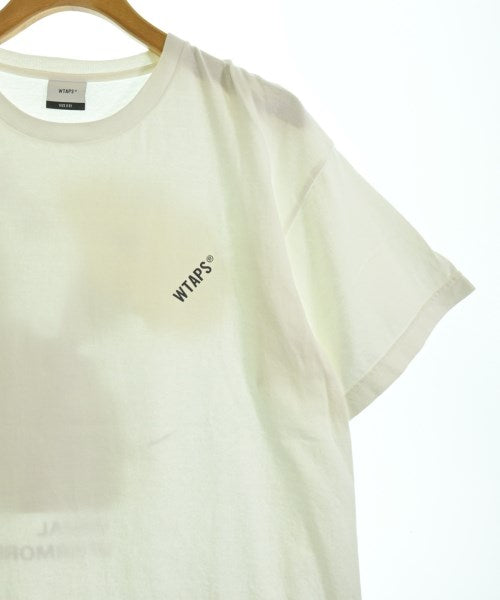 WTAPS เสื้อยืด/เสื้อท็อปส์