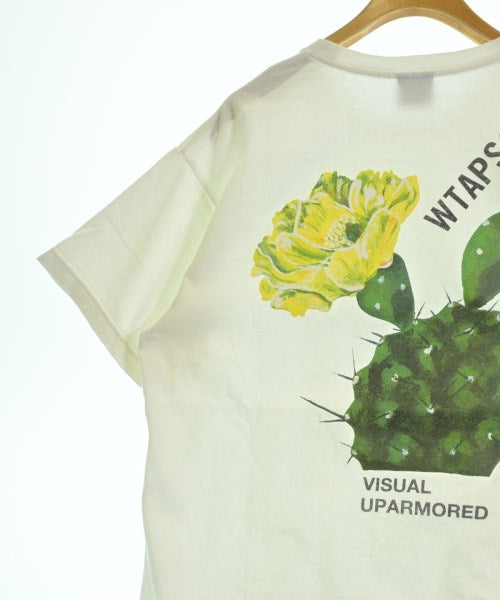 WTAPS เสื้อยืด/เสื้อท็อปส์