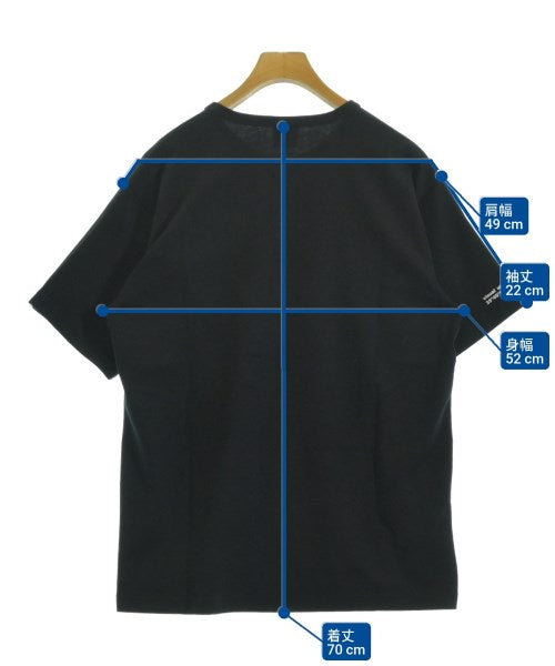WTAPS เสื้อยืด/เสื้อท็อปส์