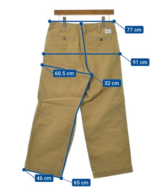 WTAPS กางเกง อื่น